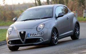 Alfa Romeo MiTo Quadrifoglio Verde